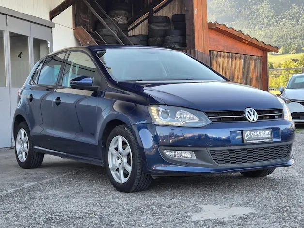 VW Polo 1.2 TSI Comfortline