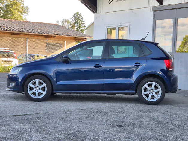 VW Polo 1.2 TSI Comfortline