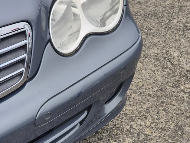 Mercedes-Benz C 200 KOMPRESSOR AVANTGARDE