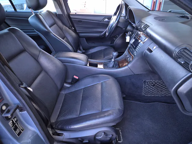 Mercedes-Benz C 200 KOMPRESSOR AVANTGARDE