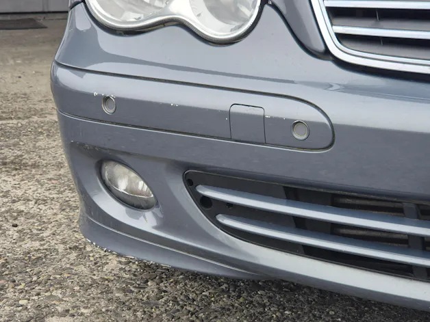 Mercedes-Benz C 200 KOMPRESSOR AVANTGARDE