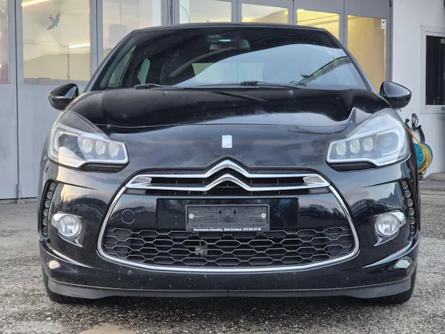 DS Automobiles AUTOMOBILES DS3 1.2 VTi SO Irresistent