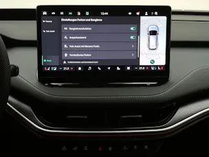 Škoda Enyaq iV RS-Suite MAXX