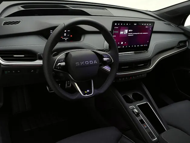Škoda Enyaq iV RS-Suite MAXX