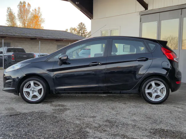 Ford Fiesta 1.0 Trend
