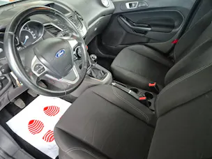 Ford Fiesta 1.0 Trend