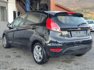 Ford Fiesta 1.0 Trend