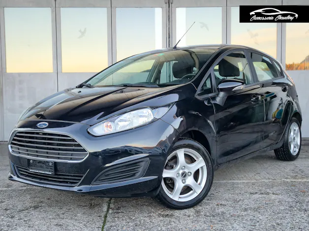 Ford Fiesta 1.0 Trend