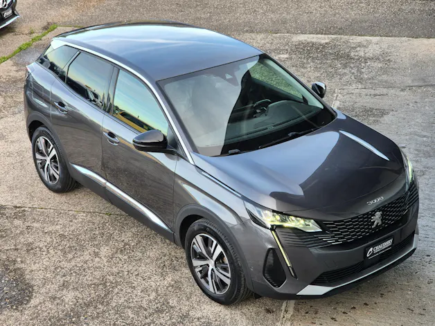 Peugeot 3008 1.2 PureTech Allure EAT8