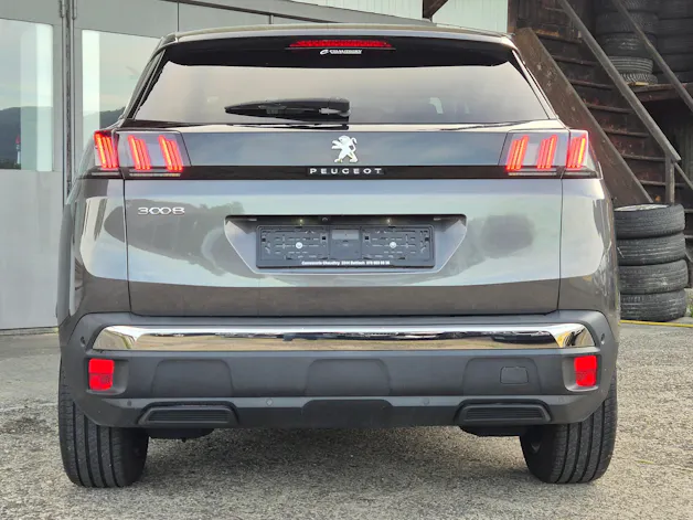 Peugeot 3008 1.2 PureTech Allure EAT8