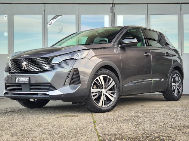 Peugeot 3008 1.2 PureTech Allure EAT8