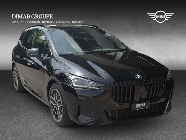 BMW 218d Active Tourer M Sport DKG
