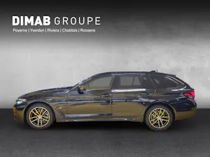 BMW 520d xDrive 48V Touring M Sport Pro Steptronic