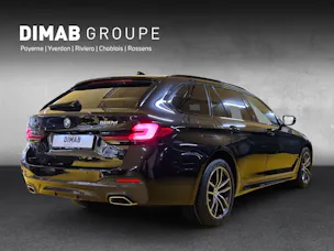 BMW 520d xDrive 48V Touring M Sport Pro Steptronic