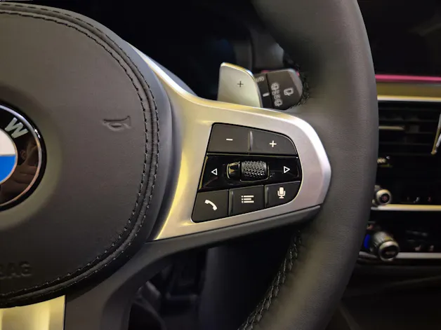 BMW 520d xDrive 48V Touring M Sport Pro Steptronic