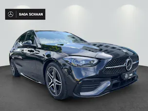 Mercedes-Benz C 220 d T 4 Matic
