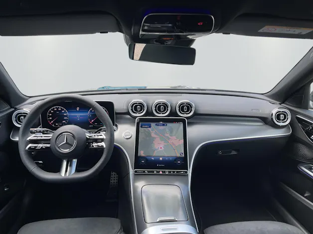 Mercedes-Benz C 220 d T 4 Matic