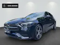 Mercedes-Benz C 220 d T 4 Matic