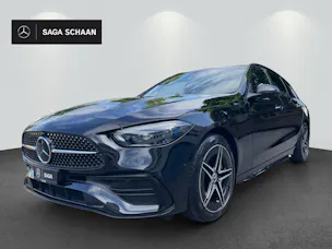 Mercedes-Benz C 220 d T 4 Matic