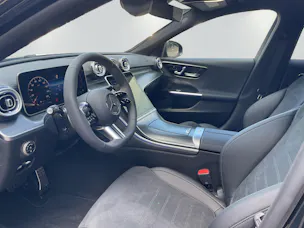 Mercedes-Benz C 220 d T 4 Matic