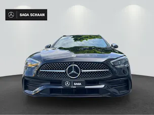 Mercedes-Benz C 220 d T 4 Matic