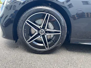Mercedes-Benz C 220 d T 4 Matic