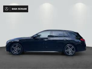 Mercedes-Benz C 220 d T 4 Matic