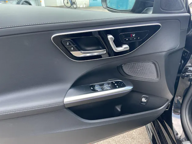 Mercedes-Benz C 220 d T 4 Matic