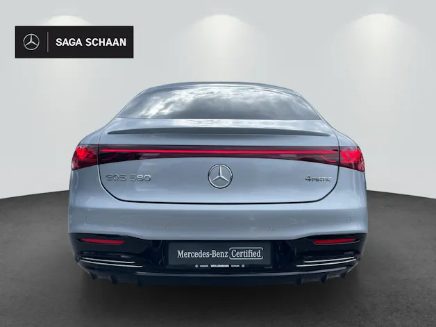 Mercedes-Benz EQS 580 4M ED1 Pr.Pl.Pak.