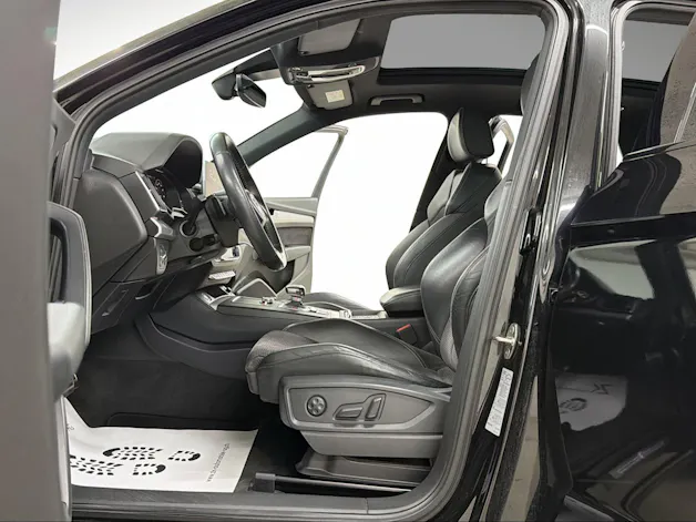 Audi Q5 2.0 TFSI S-Line sport 252PS Midnight Black quattro S-tronic / 360° Kamera / Panoramadach / Komfortschlüssel / LED /