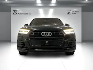 Audi Q5 2.0 TFSI S-Line sport 252PS Midnight Black quattro S-tronic / 360° Kamera / Panoramadach / Komfortschlüssel / LED /