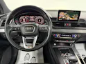 Audi Q5 2.0 TFSI S-Line sport 252PS Midnight Black quattro S-tronic / 360° Kamera / Panoramadach / Komfortschlüssel / LED /