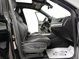 Audi Q5 2.0 TFSI S-Line sport 252PS Midnight Black quattro S-tronic / 360° Kamera / Panoramadach / Komfortschlüssel / LED /