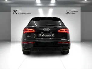 Audi Q5 2.0 TFSI S-Line sport 252PS Midnight Black quattro S-tronic / 360° Kamera / Panoramadach / Komfortschlüssel / LED /