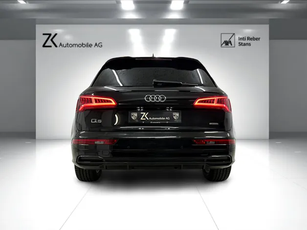 Audi Q5 2.0 TFSI S-Line sport 252PS Midnight Black quattro S-tronic / 360° Kamera / Panoramadach / Komfortschlüssel / LED /