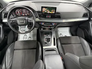 Audi Q5 2.0 TFSI S-Line sport 252PS Midnight Black quattro S-tronic / 360° Kamera / Panoramadach / Komfortschlüssel / LED /