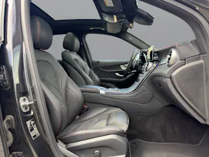 Mercedes-Benz GLC 43 AMG 4m