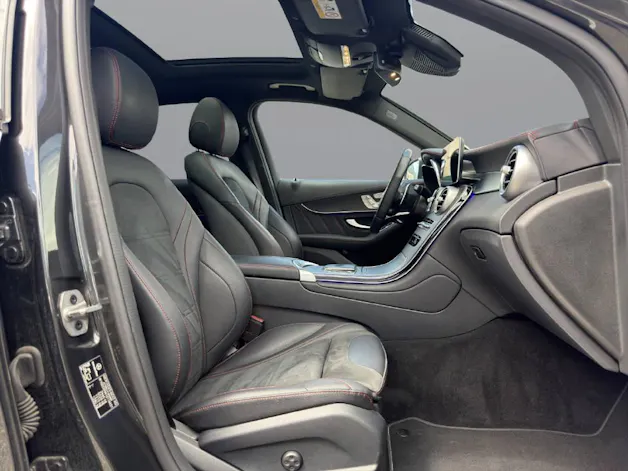 Mercedes-Benz GLC 43 AMG 4m