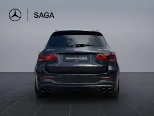 Mercedes-Benz GLC 43 AMG 4m