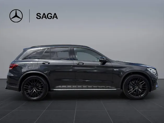 Mercedes-Benz GLC 43 AMG 4m