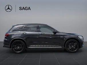 Mercedes-Benz GLC 43 AMG 4m