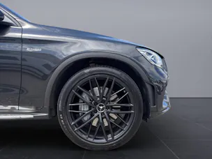 Mercedes-Benz GLC 43 AMG 4m