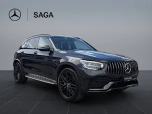 Mercedes-Benz GLC 43 AMG 4m