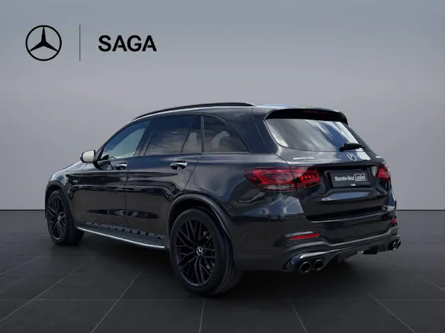 Mercedes-Benz GLC 43 AMG 4m