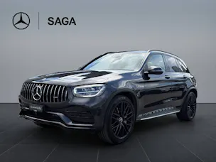 Mercedes-Benz GLC 43 AMG 4m