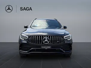 Mercedes-Benz GLC 43 AMG 4m