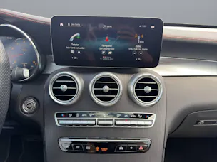 Mercedes-Benz GLC 43 AMG 4m