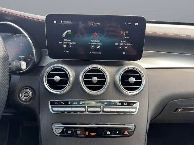 Mercedes-Benz GLC 43 AMG 4m