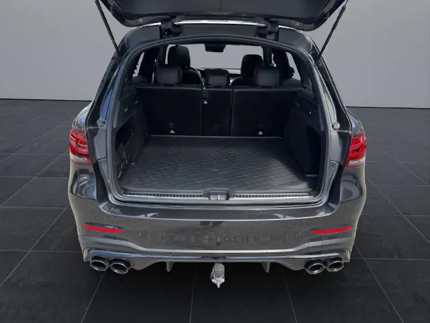 Mercedes-Benz GLC 43 AMG 4m