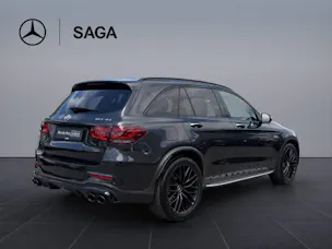 Mercedes-Benz GLC 43 AMG 4m